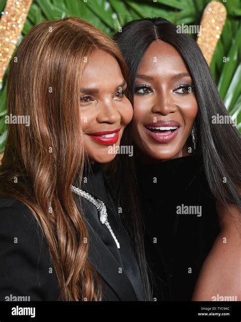 Valerie Morris – Meet Mother Of Naomi Campbell 